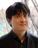 川口 喬吾 主任研究員の写真